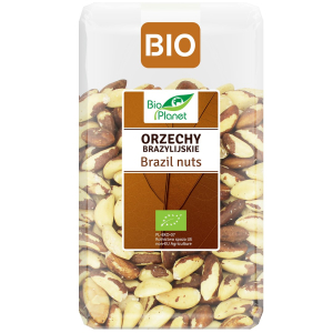 ORZECHY BRAZYLIJSKIE BIO 1 kg – BIO PLANET