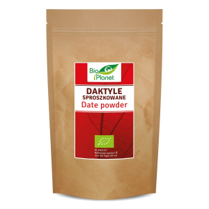 DAKTYLE SPROSZKOWANE BIO 300 g – BIO PLANET