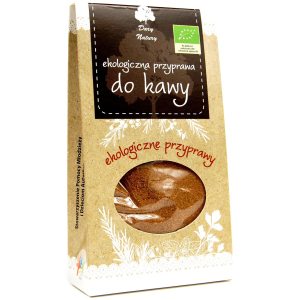 PRZYPRAWA DO KAWY BIO 50 g – DARY NATURY