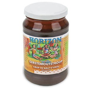 SYROP ZE SŁODU JĘCZMIENNEGO BIO 450 g – HORIZON