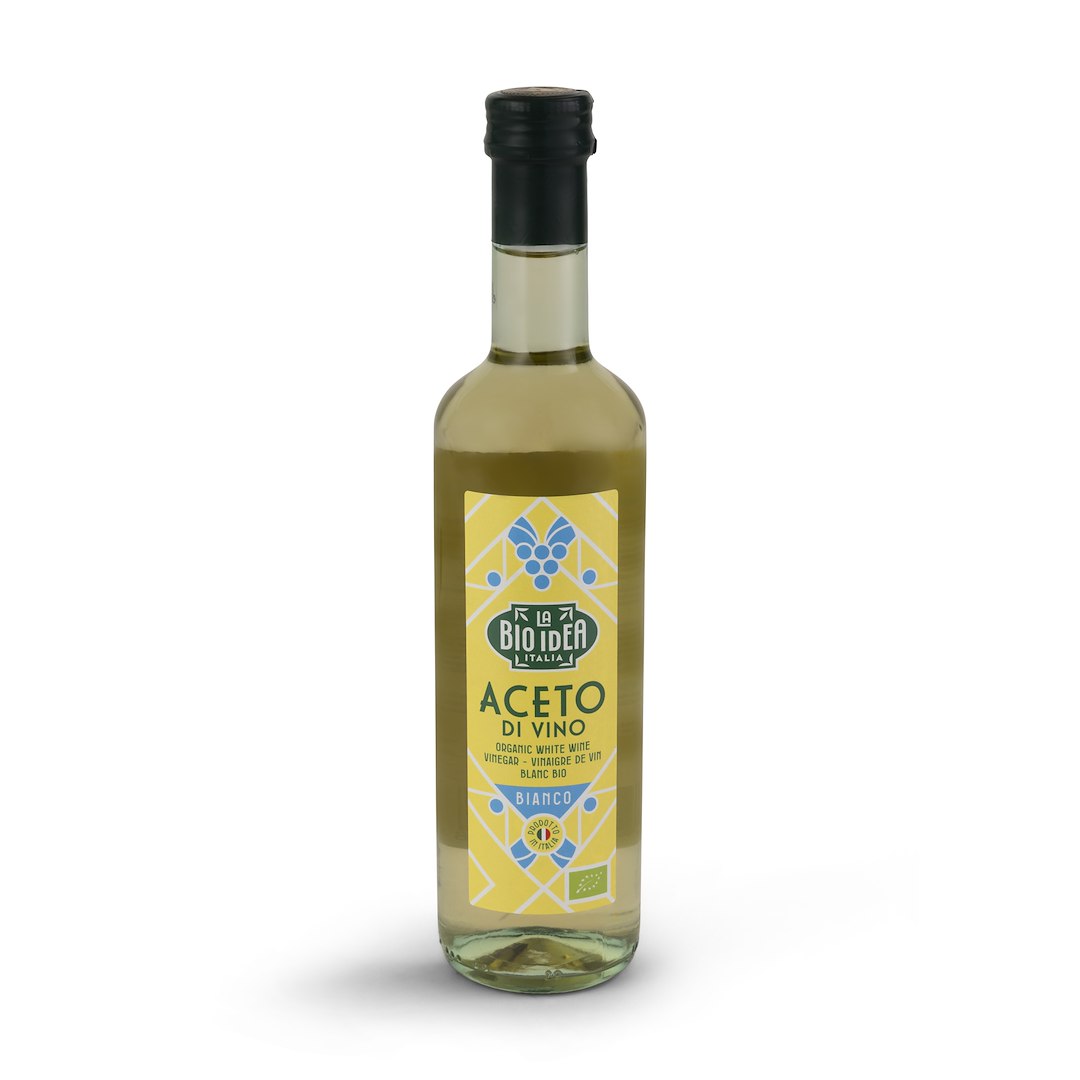 OCET WINNY BIAŁY BIO 500 ml - LA BIO IDEA - obrazek 2