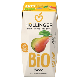 NEKTAR GRUSZKOWY BEZ DODATKU CUKRÓW BIO 200 ml – HOLLINGER