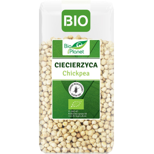 CIECIERZYCA BEZGLUTENOWA BIO 400 g – BIO PLANET
