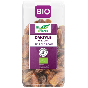 DAKTYLE SUSZONE BEZGLUTENOWE BIO 400 g – BIO PLANET