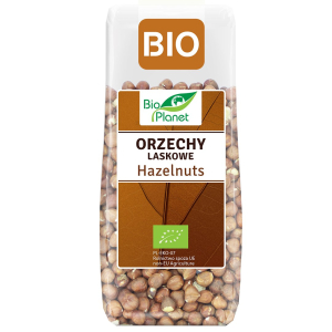 ORZECHY LASKOWE BIO 100 g – BIO PLANET
