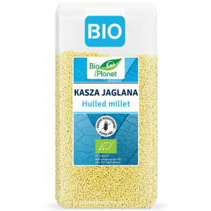 KASZA JAGLANA BEZGLUTENOWA BIO 400 g – BIO PLANET