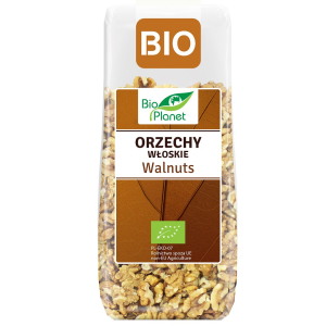 ORZECHY WŁOSKIE BIO 100 g – BIO PLANET