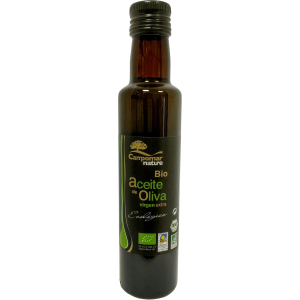 OLIWA Z OLIWEK EXTRA VIRGIN BIO 250 ml – CAMPOMAR NATURE