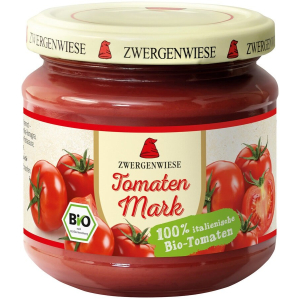 KONCENTRAT POMIDOROWY 22 % BEZGLUTENOWY BIO 200 g – ZWERGENWIESE