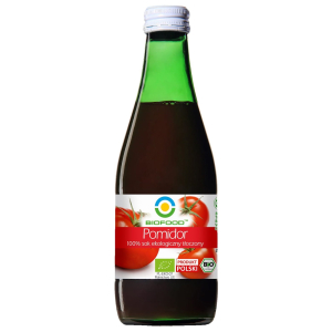 SOK POMIDOROWY NFC BEZGLUTENOWY BIO 300 ml – BIOFOOD