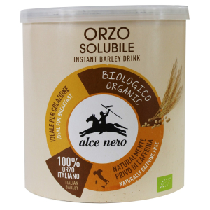 KAWA ZBOŻOWA INSTANT BIO 125 g – ALCE NERO