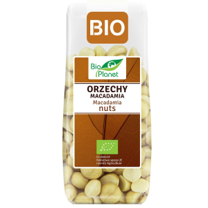 ORZECHY MACADAMIA BIO 75 g – BIO PLANET