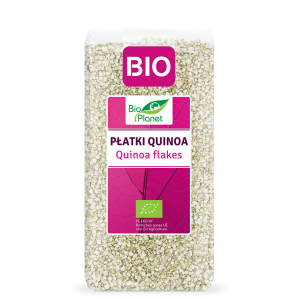 PŁATKI QUINOA BIO 300 g – BIO PLANET