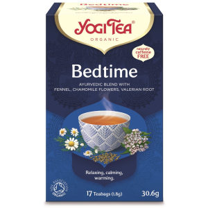 HERBATKA NA SEN (BEDTIME) BIO (17 x 1,8 g) 30,6 g – YOGI TEA