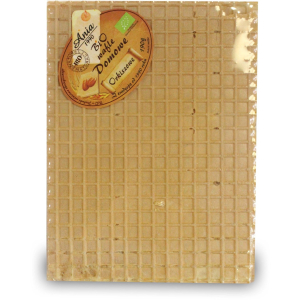 WAFLE DOMOWE ORKISZOWE BEZ DODATKU CUKRÓW BIO 190 g – BIO ANIA