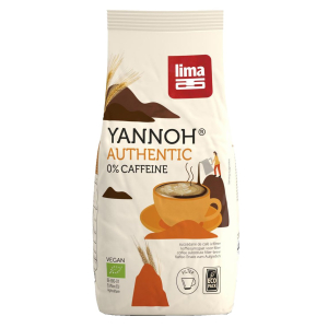 KAWA ZBOŻOWA YANNOH BIO 500 g – LIMA