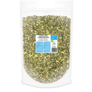 PESTKI DYNI CIEMNOZIELONE BIO 5 kg – HORECA (BIO PLANET)