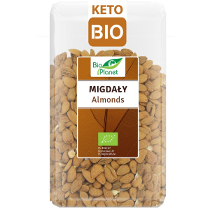 MIGDAŁY BIO 1 kg – BIO PLANET