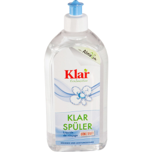 PŁYN NABŁYSZCZAJĄCY DO ZMYWAREK ECO 500 ml – KLAR