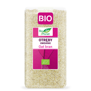 OTRĘBY OWSIANE BEZGLUTENOWE BIO 300 g – BIO PLANET