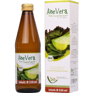 SOK Z ALOESU (ALOE VERA) NFC BIO 330 ml – MEDICURA