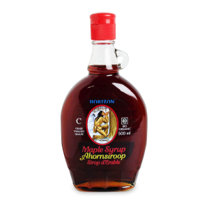 SYROP KLONOWY C BIO 665 g (500 ml) – HORIZON