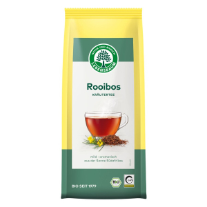 HERBATKA ROOIBOS LIŚCIASTA BIO 100 g – LEBENSBAUM