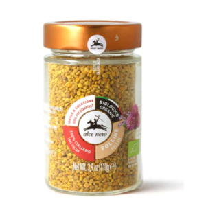 PYŁEK KWIATOWY (PSZCZELI) BIO 110 g – ALCE NERO