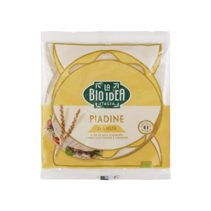 PIADINA ORKISZOWA BIO (4 szt.) 260 g – LA BIO IDEA