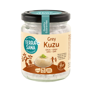 KUZU SZARE (SKROBIA Z KORZENIA) BEZGLUTENOWA BIO 125 g – TERRASANA