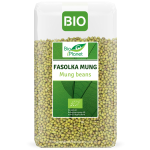FASOLKA MUNG BIO 1 kg – BIO PLANET