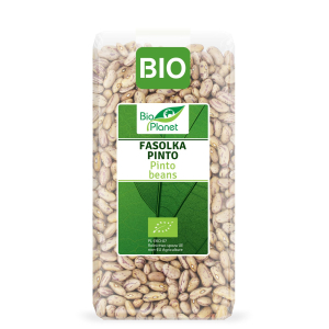 FASOLKA PINTO BIO 400 g – BIO PLANET