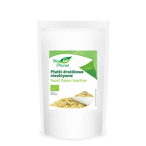 PŁATKI DROŻDŻOWE NIEAKTYWNE BIO 100 g – BIO PLANET