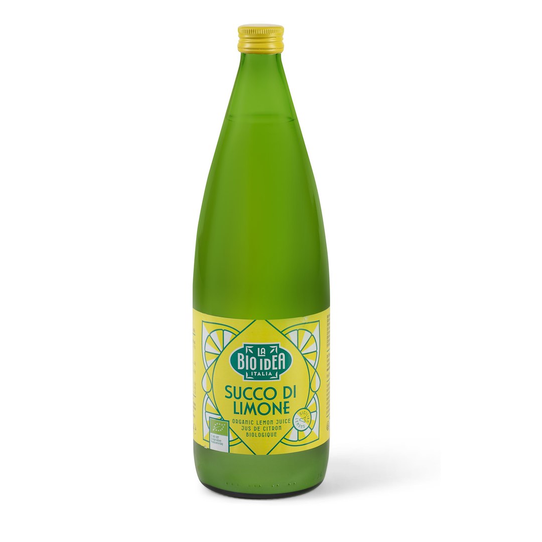SOK Z CYTRYN NFC 100 % BIO 1 L - LA BIO IDEA - obrazek 2