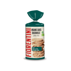WAFLE GRYCZANE BEZGLUTENOWE BIO 100 g – FIORENTINI
