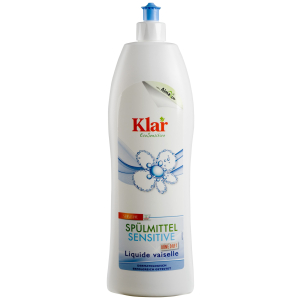 PŁYN DO MYCIA NACZYŃ SENSITIVE ECO 1 L – KLAR