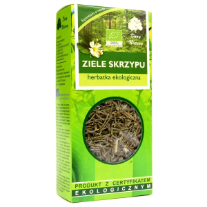 HERBATKA ZIELE SKRZYPU BIO 25 g – DARY NATURY