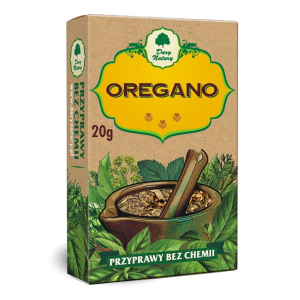 OREGANO 20 g – DARY NATURY