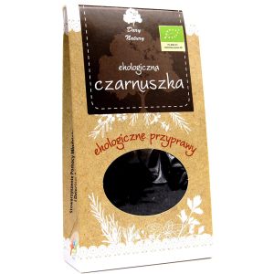 CZARNUSZKA BIO 50 g – DARY NATURY