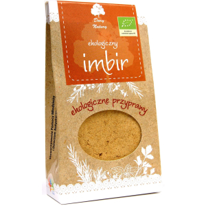 IMBIR MIELONY BIO 60 g – DARY NATURY