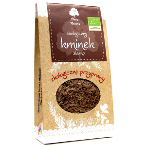 KMINEK ZIARNO BIO 60 g – DARY NATURY