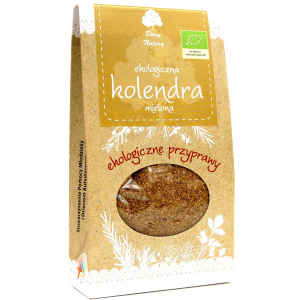 KOLENDRA MIELONA BIO 30 g – DARY NATURY
