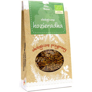 KOZIERADKA ZIARNO BIO 60 g – DARY NATURY