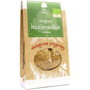 KOZIERADKA MIELONA BIO 60 g – DARY NATURY