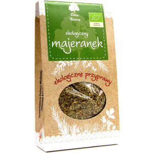 MAJERANEK BIO 15 g – DARY NATURY