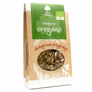 OREGANO BIO 20 g – DARY NATURY