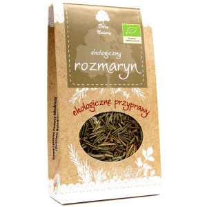 ROZMARYN BIO 30 g – DARY NATURY