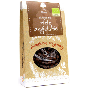 ZIELE ANGIELSKIE BIO 50 g – DARY NATURY