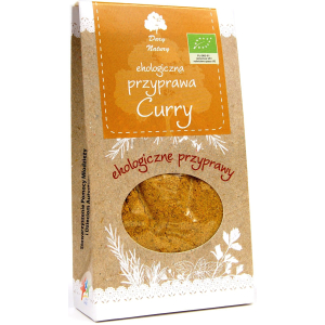 CURRY BIO 60 g – DARY NATURY