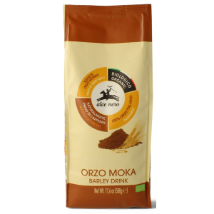 KAWA ZBOŻOWA MOKA BIO 500 g – ALCE NERO